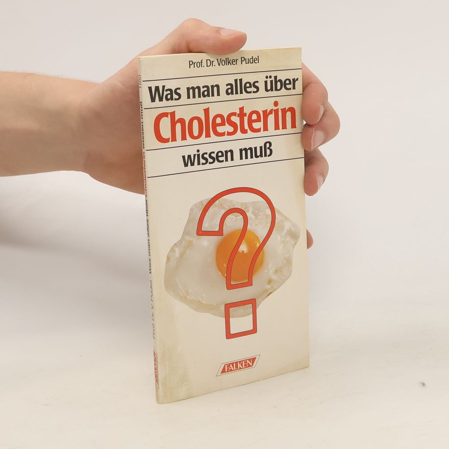 Volker Pudel Cholesterin