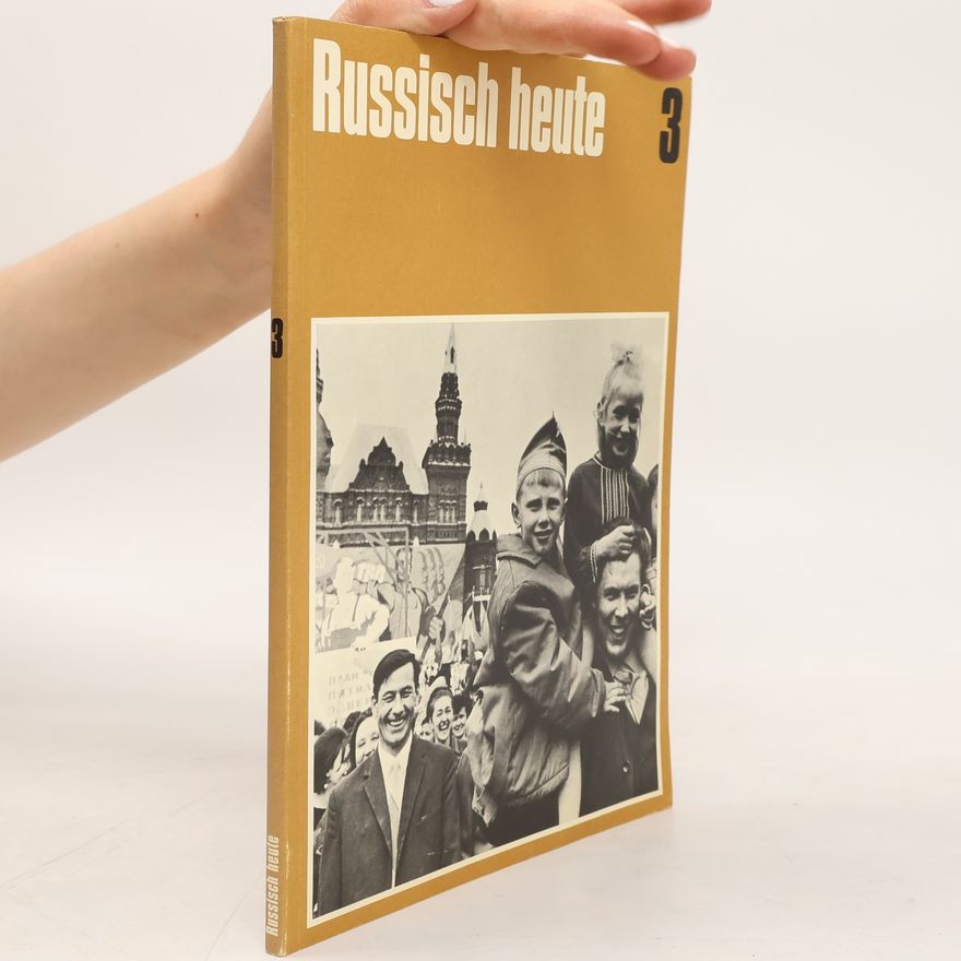 Autorenkollektiv Russisch heute 3