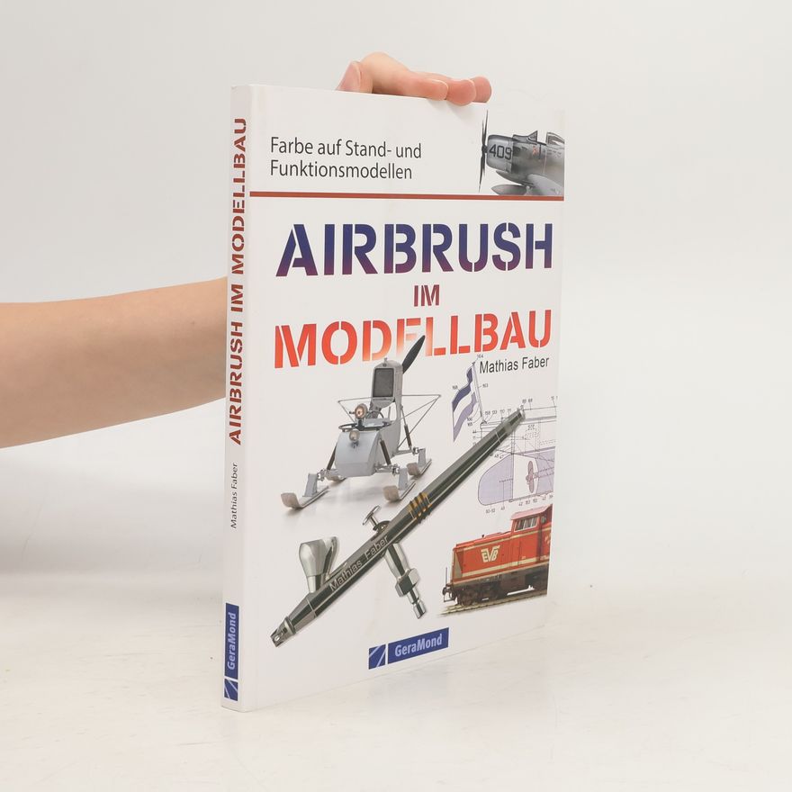 Mathias Faber Airbrush im Modellbau