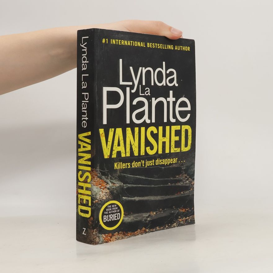 Lynda La Plante Vanished