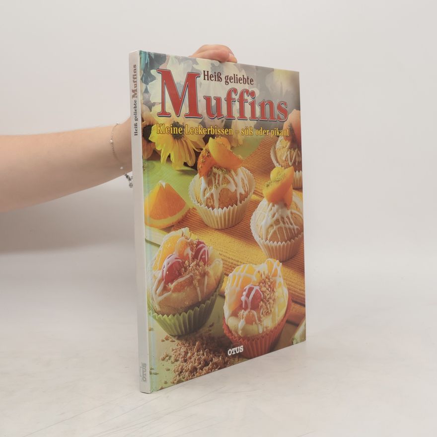 Auteurscollectief Heiß geliebte Muffins