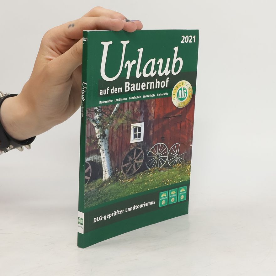 Various authors Urlaub auf dem Bauernhof 2021