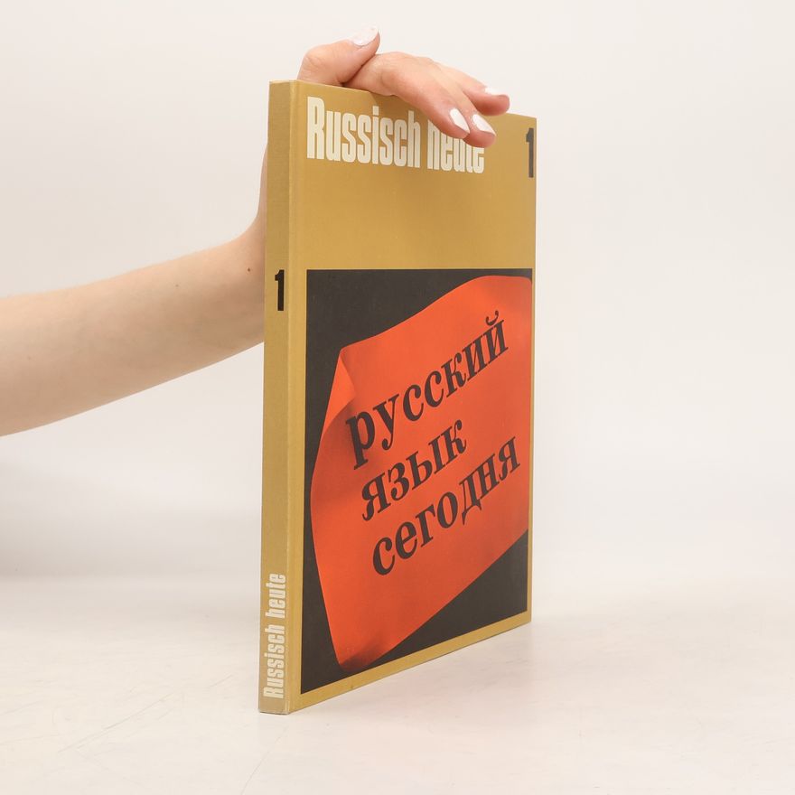 Autorenkollektiv Russisch heute 1