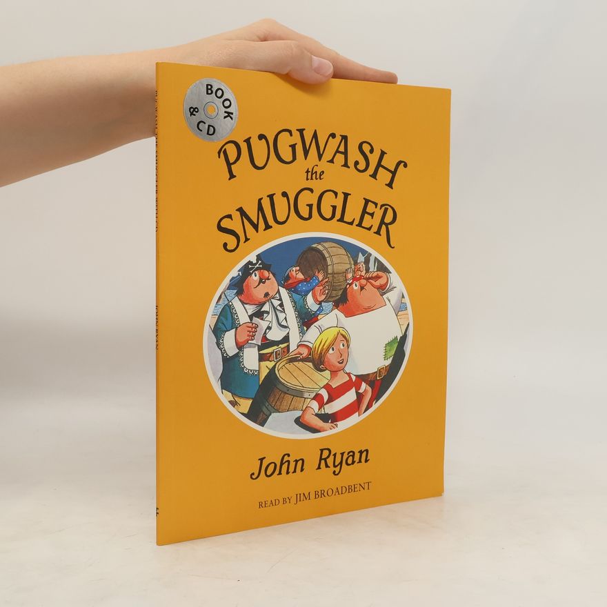 John Ryan Pugwash the Smuggler