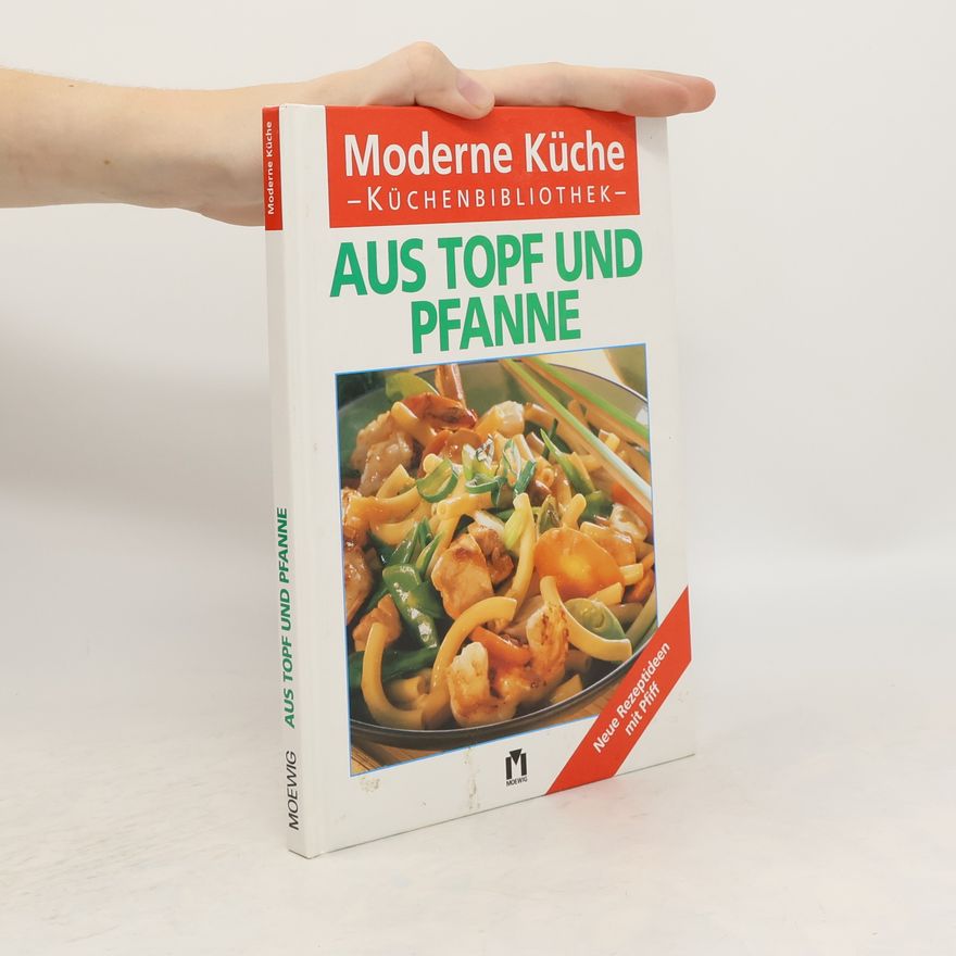 Claudia Boss Teichmann Aus Topf und Pfanne