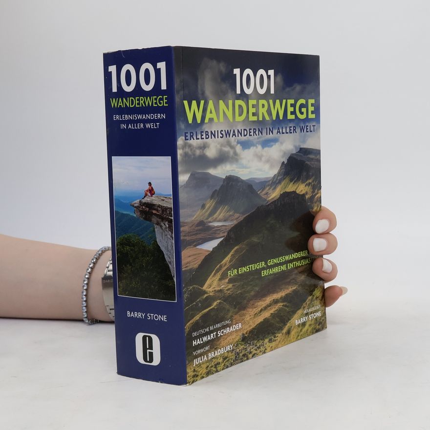 Barry Stone 1001 Wanderwege