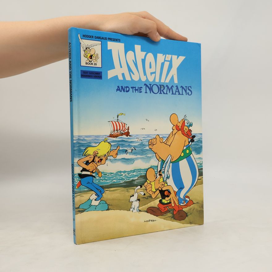 René Goscinny Asterix and the Normans