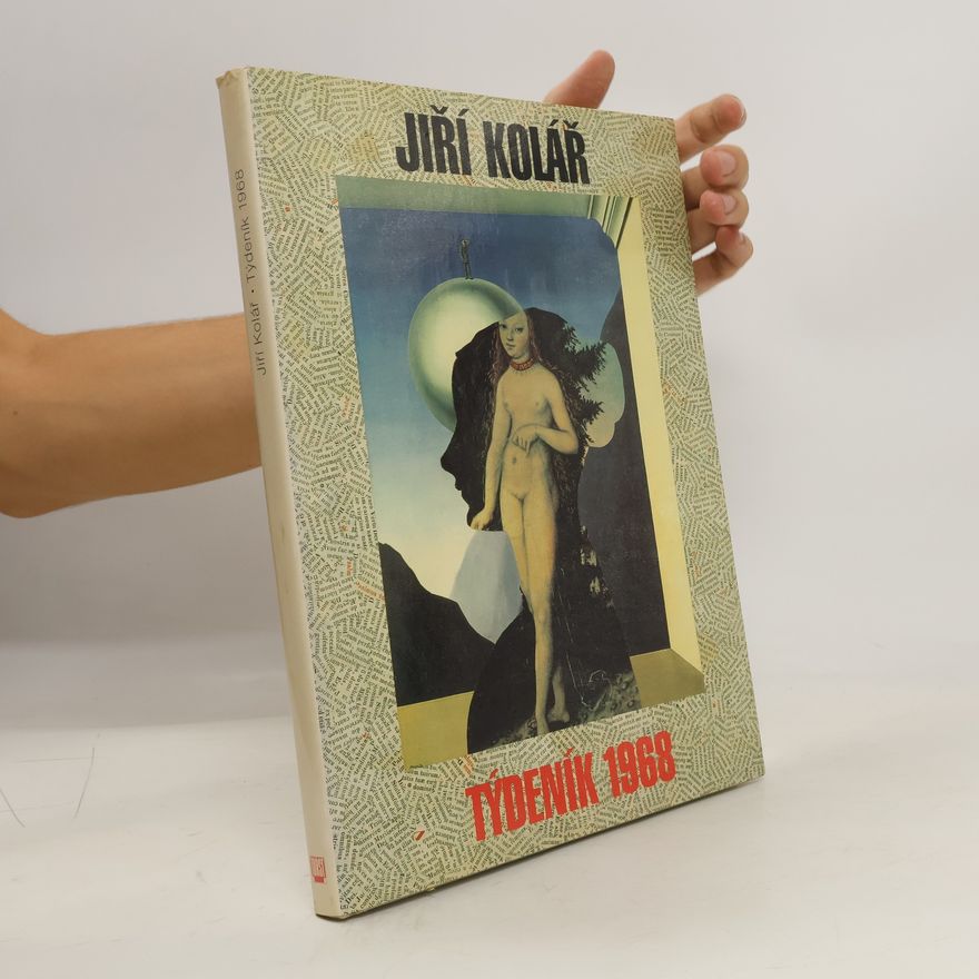Libor Trejdl Týdeník 1968. Newsreel 1968