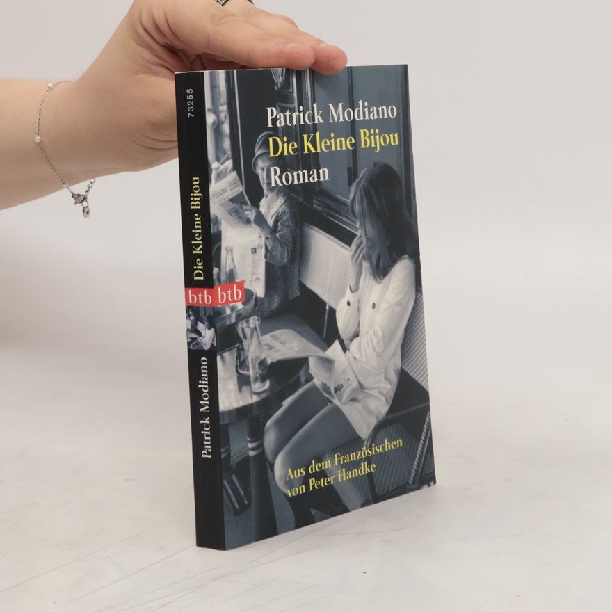 Patrick Modiano Die kleine Bijou