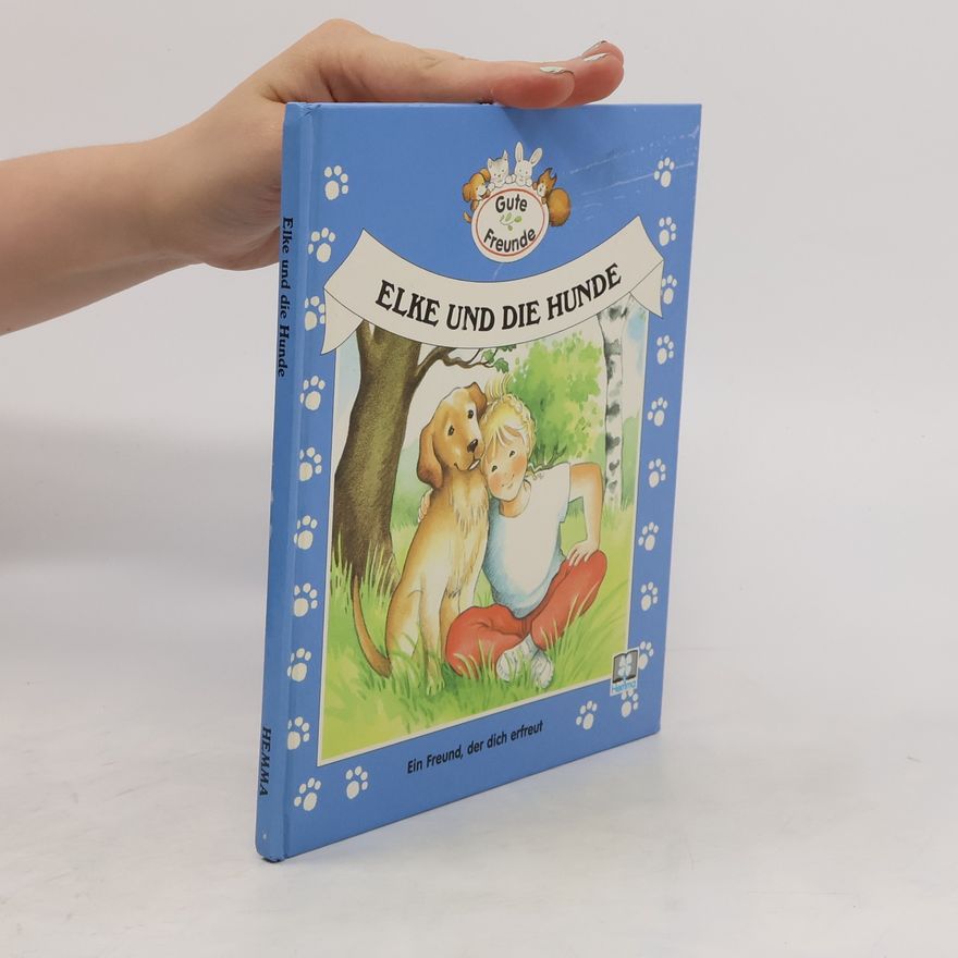 Autorenkollektiv Elke und die Hunde