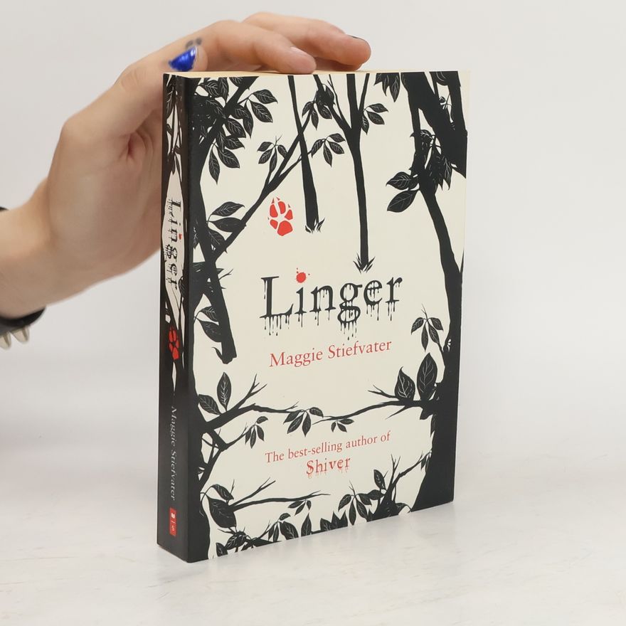 Maggie Stiefvater Linger