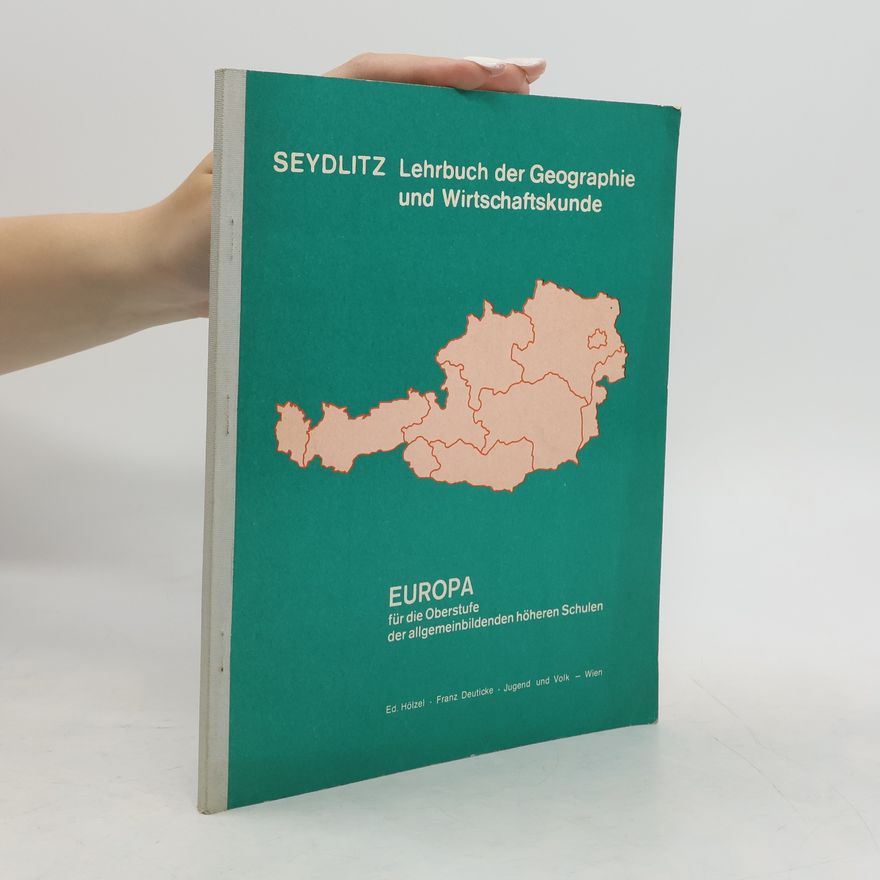 Autorenkollektiv Seydlitz. Lehrbuch der Geographie und Wirtschaftskunde
