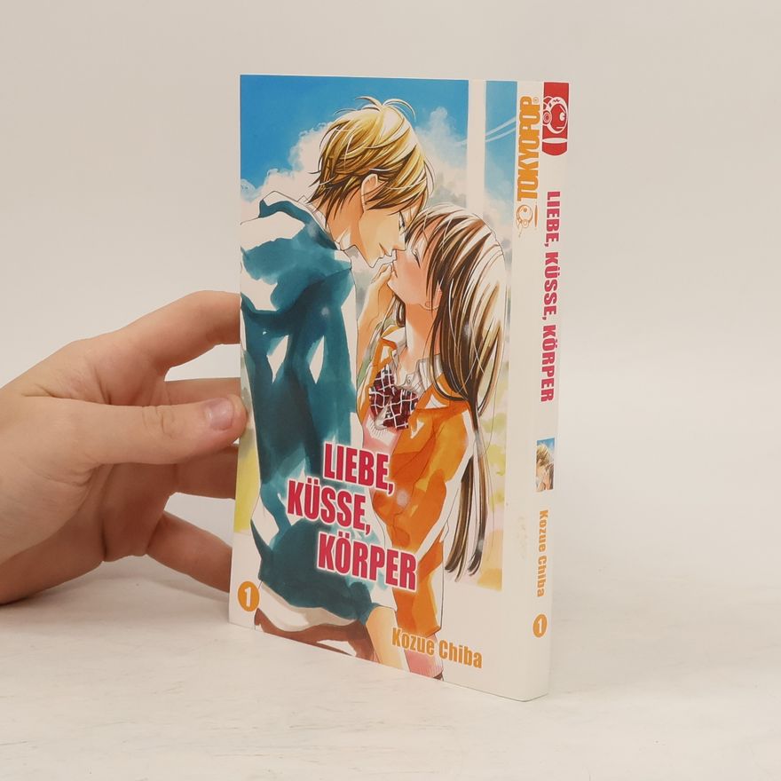 Kozue Chiba Liebe, Küsse, Körper 1