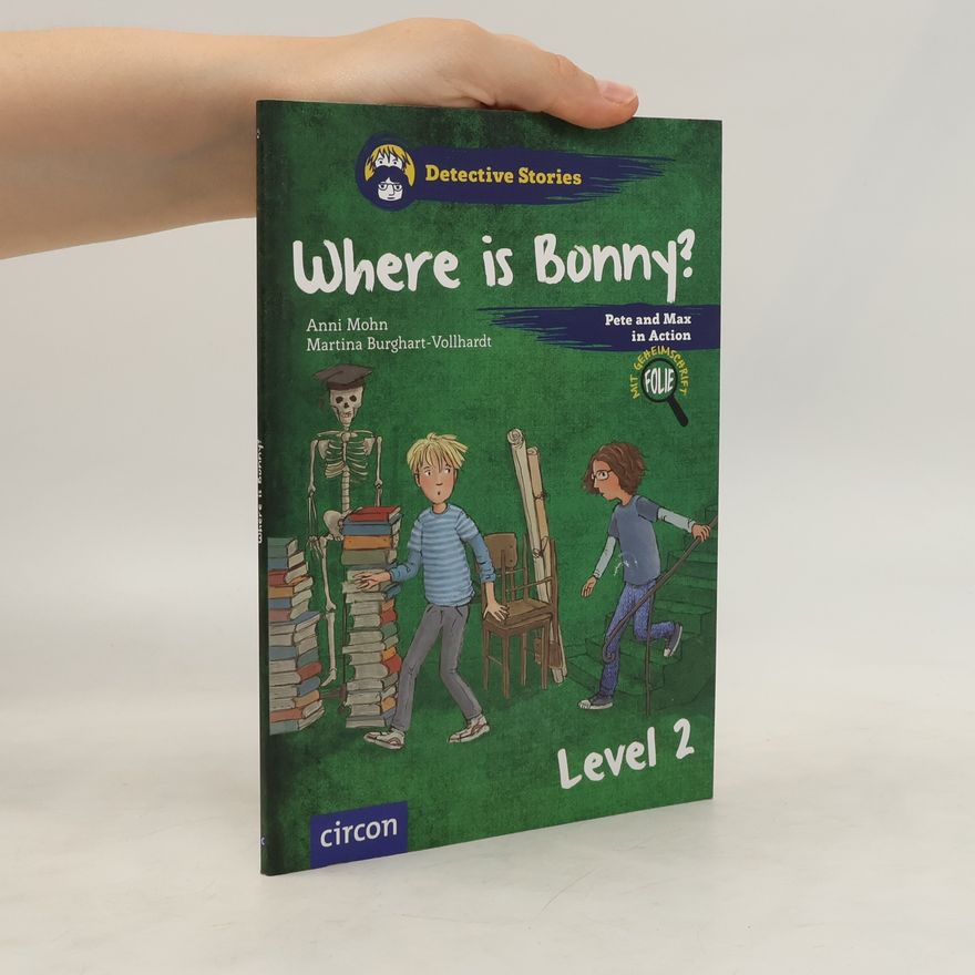 Anni Mohn Where is Bonny?