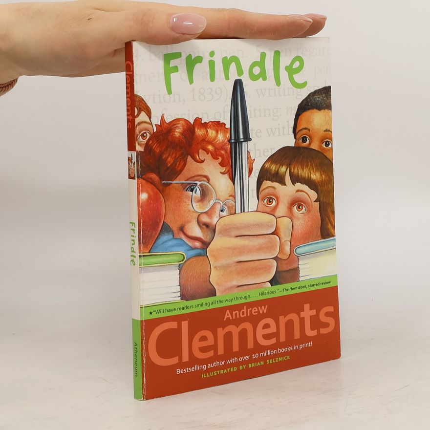 Andrew Clements Frindle