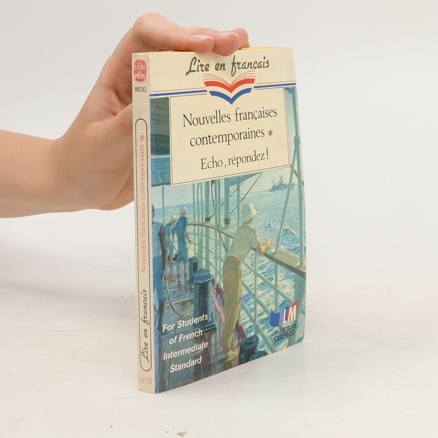Various authors Nouvelles françaises contemporaines
