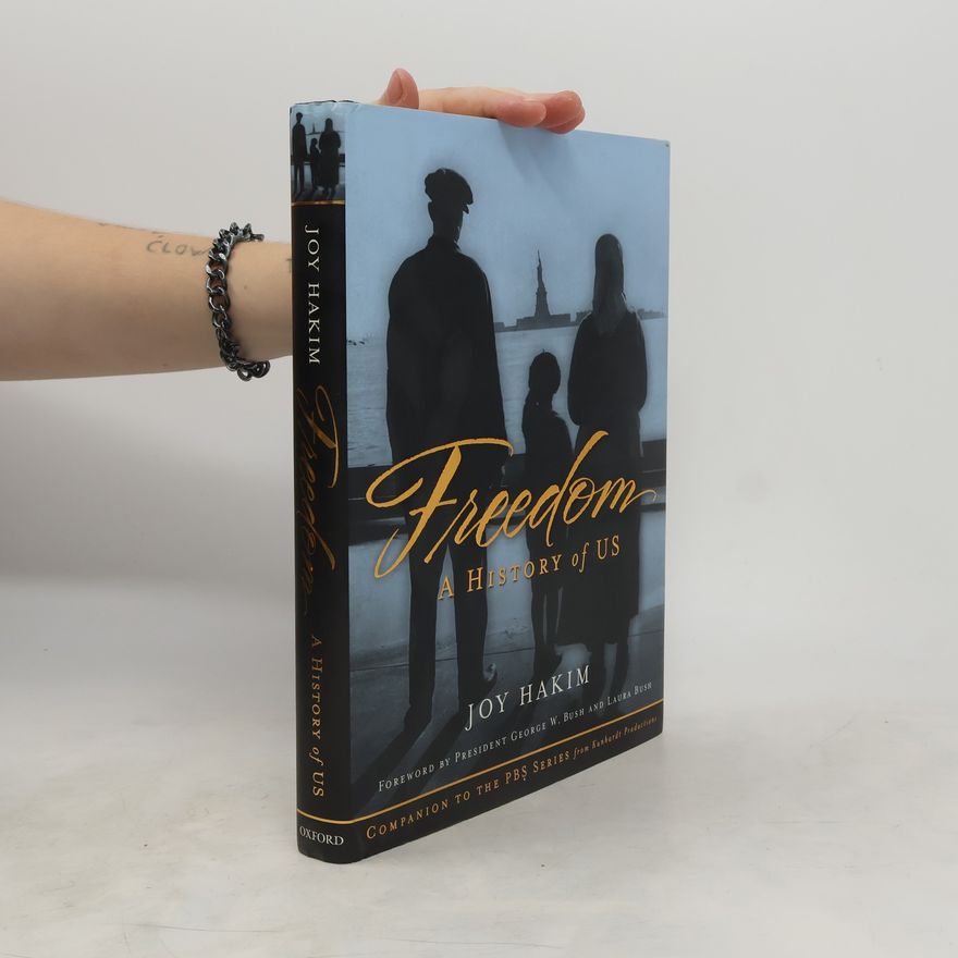 Joy Hakim Freedom
