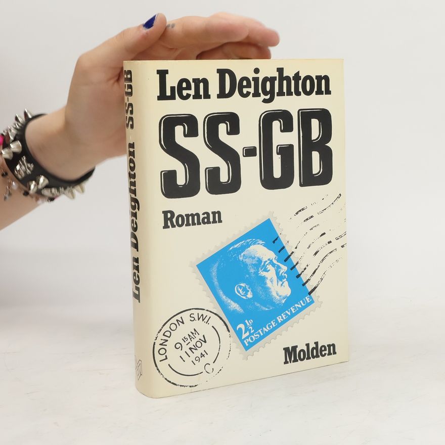 Len Deighton SS, GB