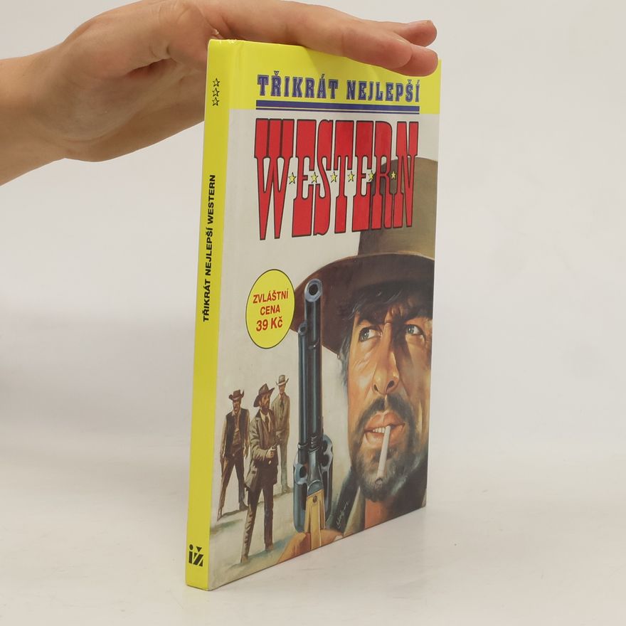 Oscar Collins Třikrát nejlepší western