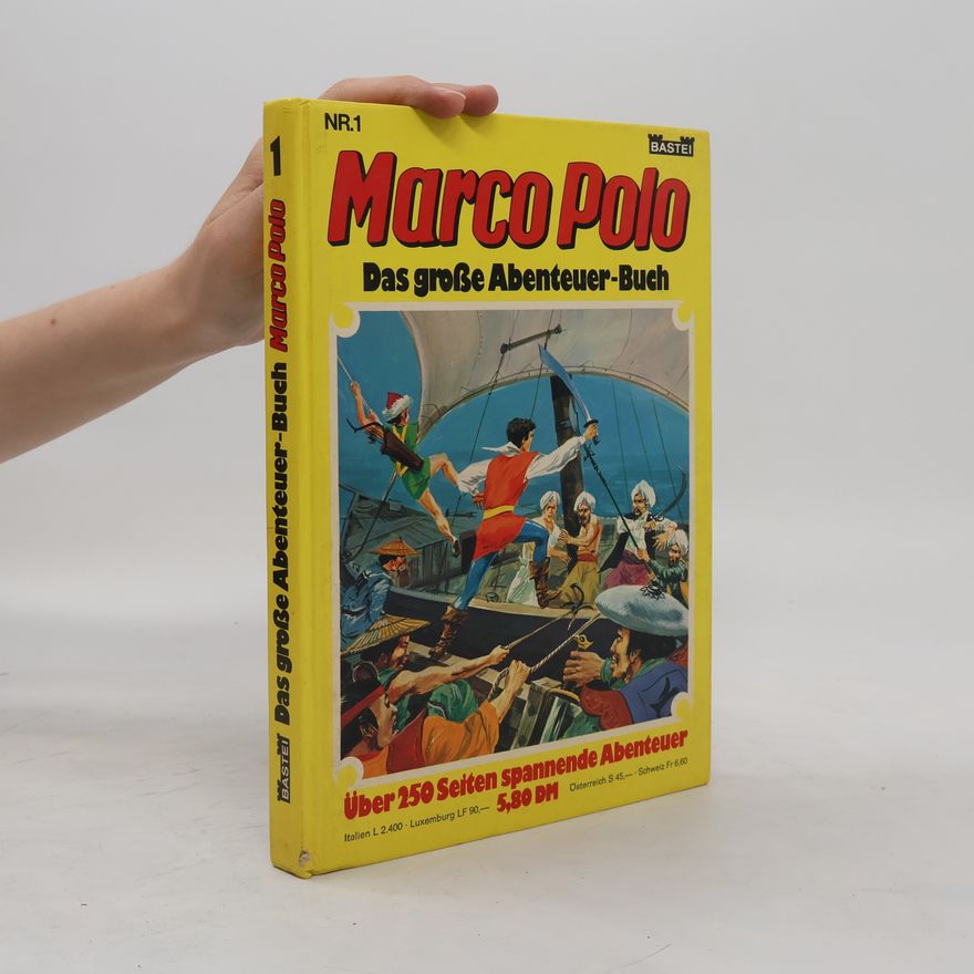 Autorenkollektiv Marco Polo 1