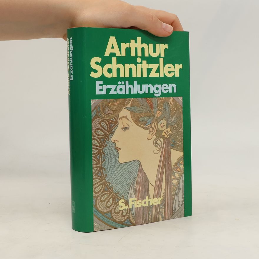 Arthur Schnitzler Erzählungen