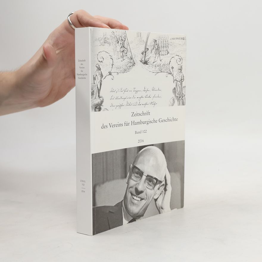 Autorenkollektiv Zeitschrift des Vereins für Hamburgische Geschichte. Band 102