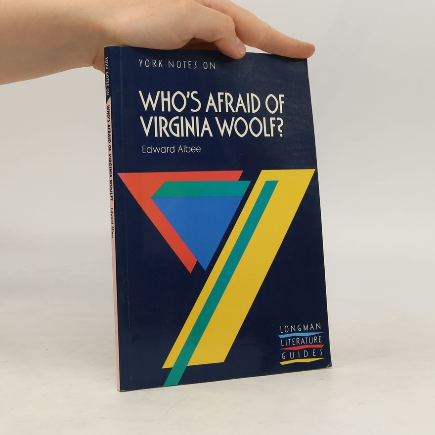 Christopher Hudson Who's Afraid of Virginia Woolf?