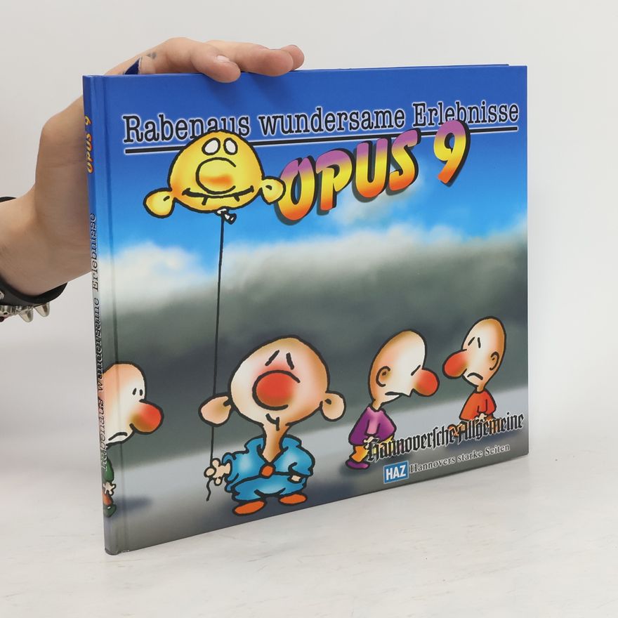 Dithard von Rabenau Rabenaus wundersame Erlebnisse Opus 9