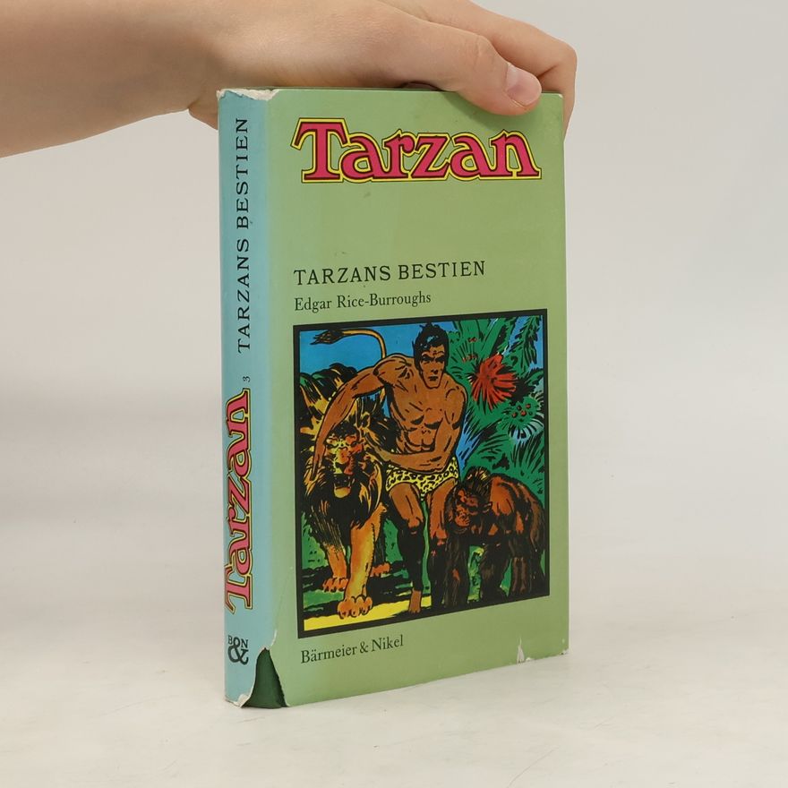 Edgar Rice Burrroughs Tarzan