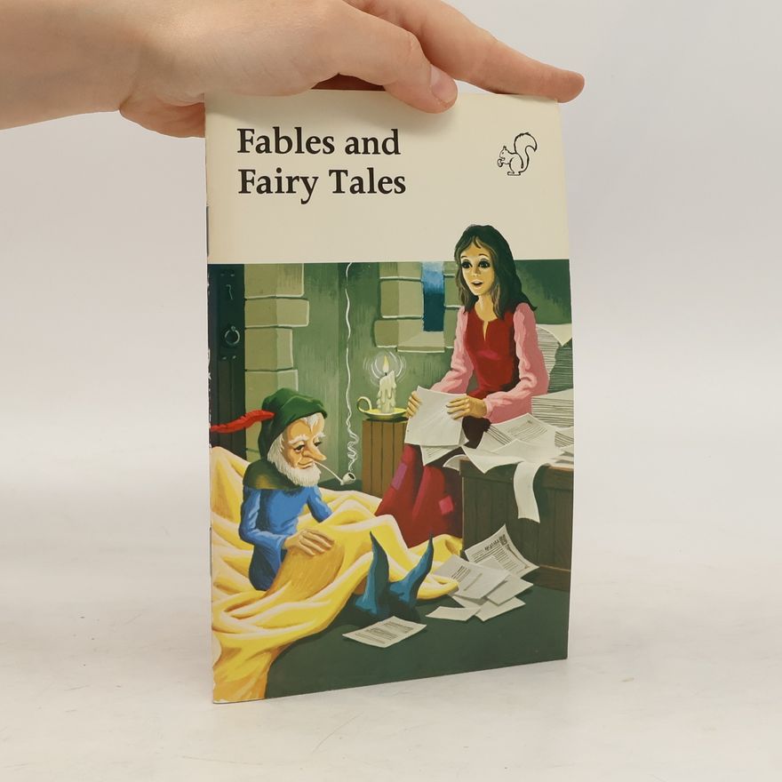Kolektiv autorů Fables and Fairy Tales