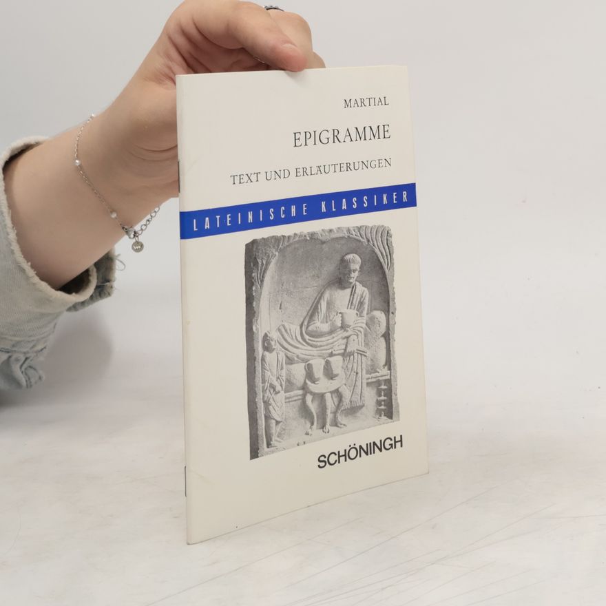 Martial Epigramme