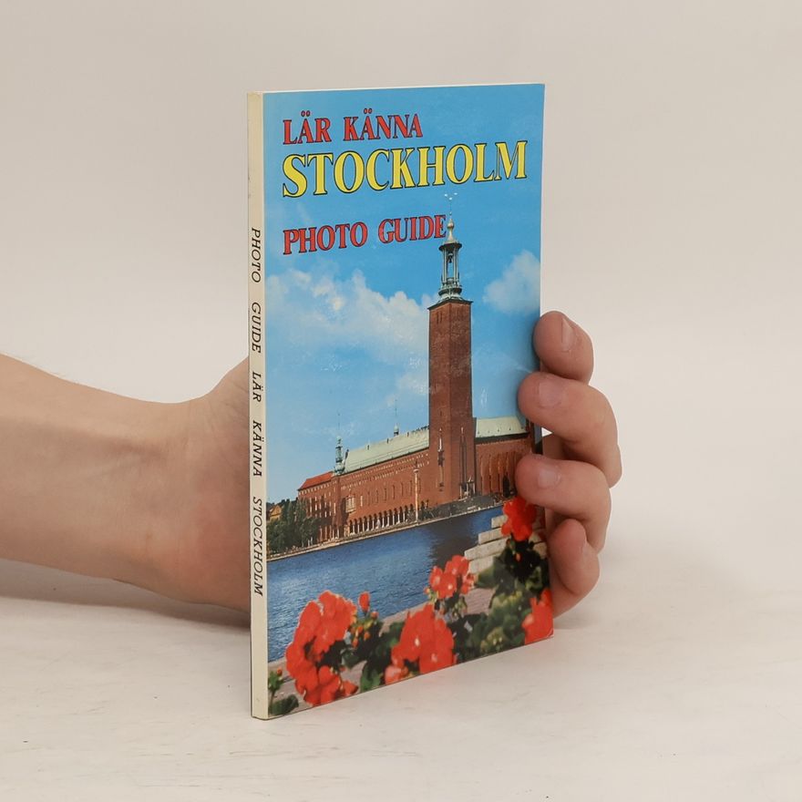 Collectif d'auteurs Lär känna Stockholm