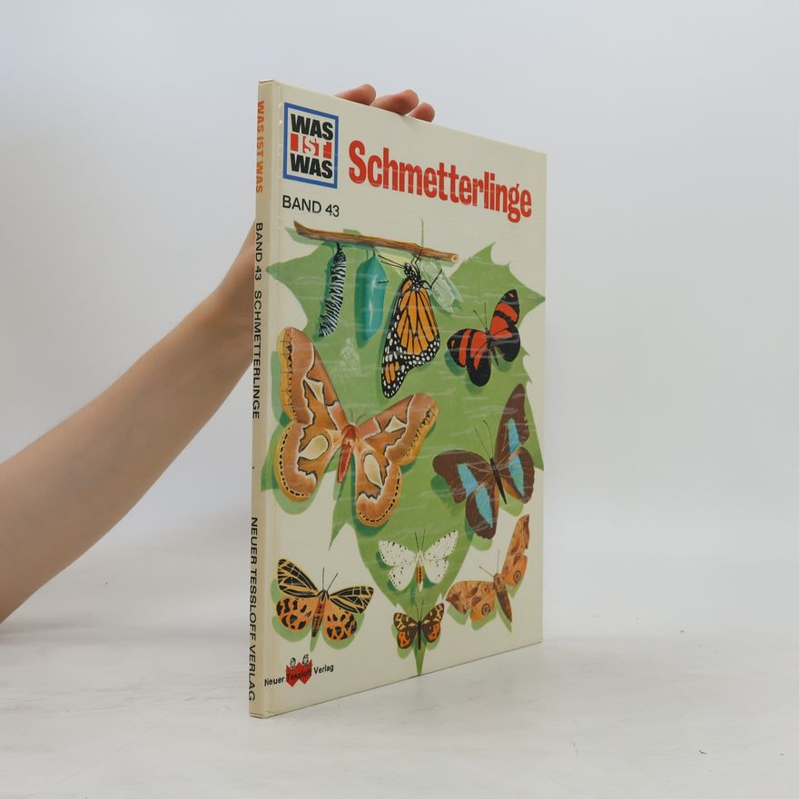 Autorenkollektiv Schmetterlinge Band 43