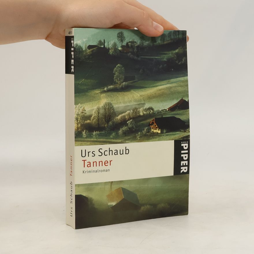 Urs Schaub Tanner