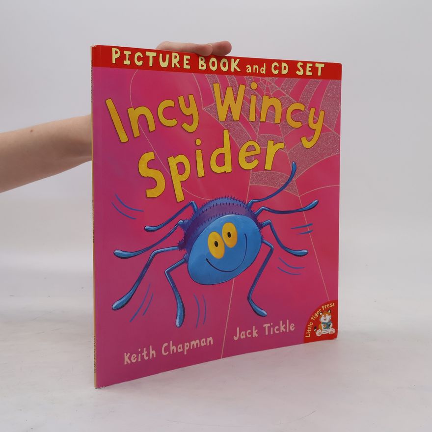 Keith Chapman Incy Wincy Spider