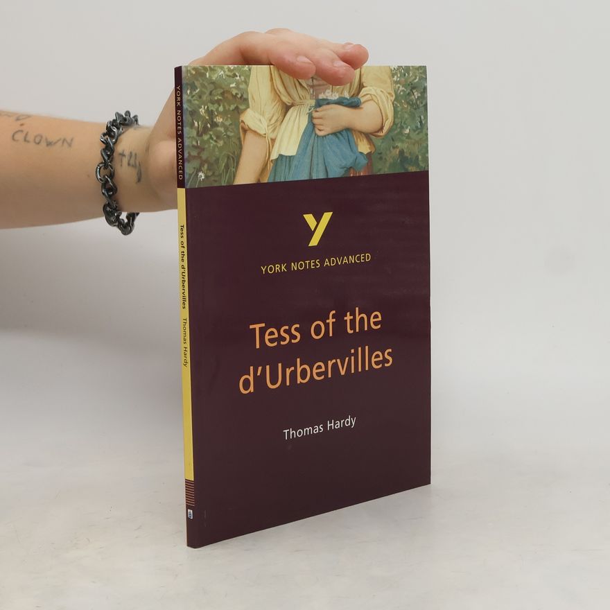 Karen Sayer Tess of the D'Urbervilles