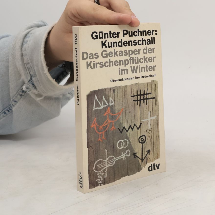 Günter Puchner Kundenschall