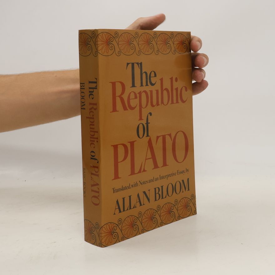 Platon The Republic of Plato