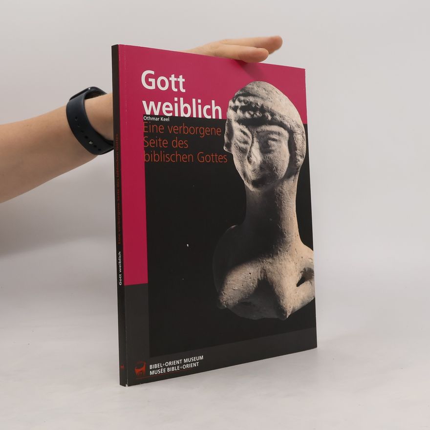 Othmar Keel Gott weiblich