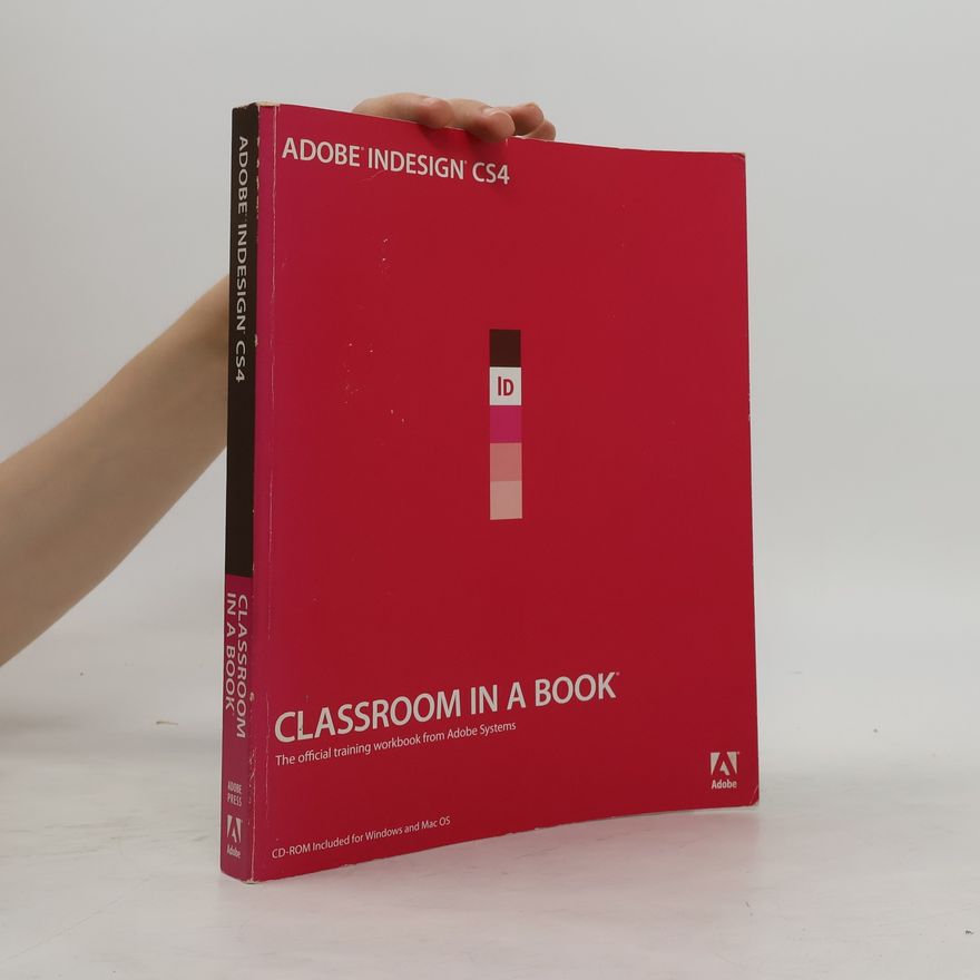 Various authors Adobe InDesign CS4
