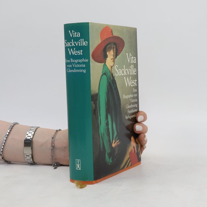 Victoria Glendinning Vita Sackville-West