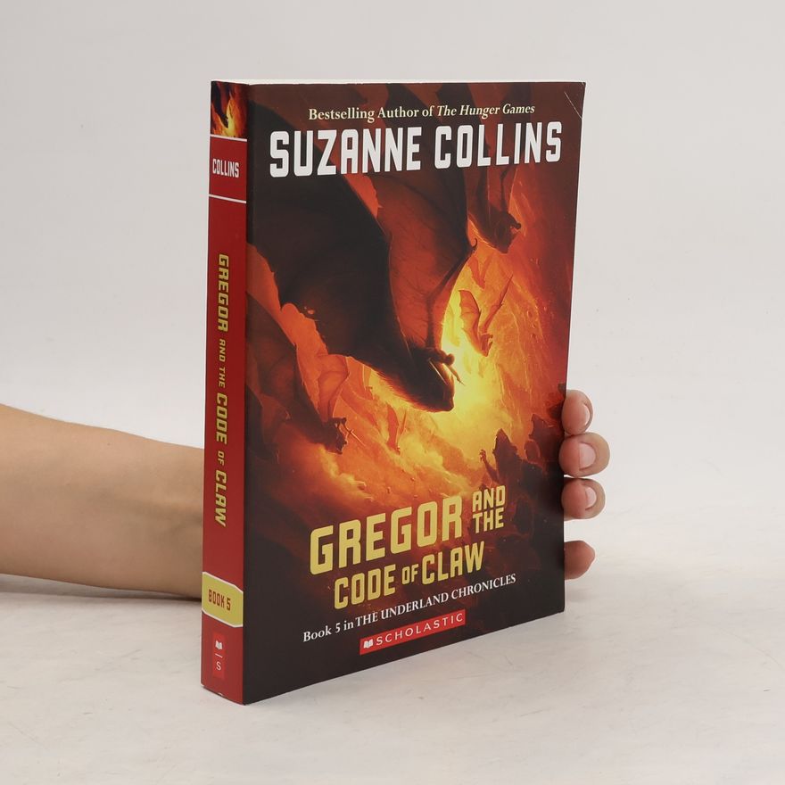 Suzanne Collins Gregor and the Code of Claw