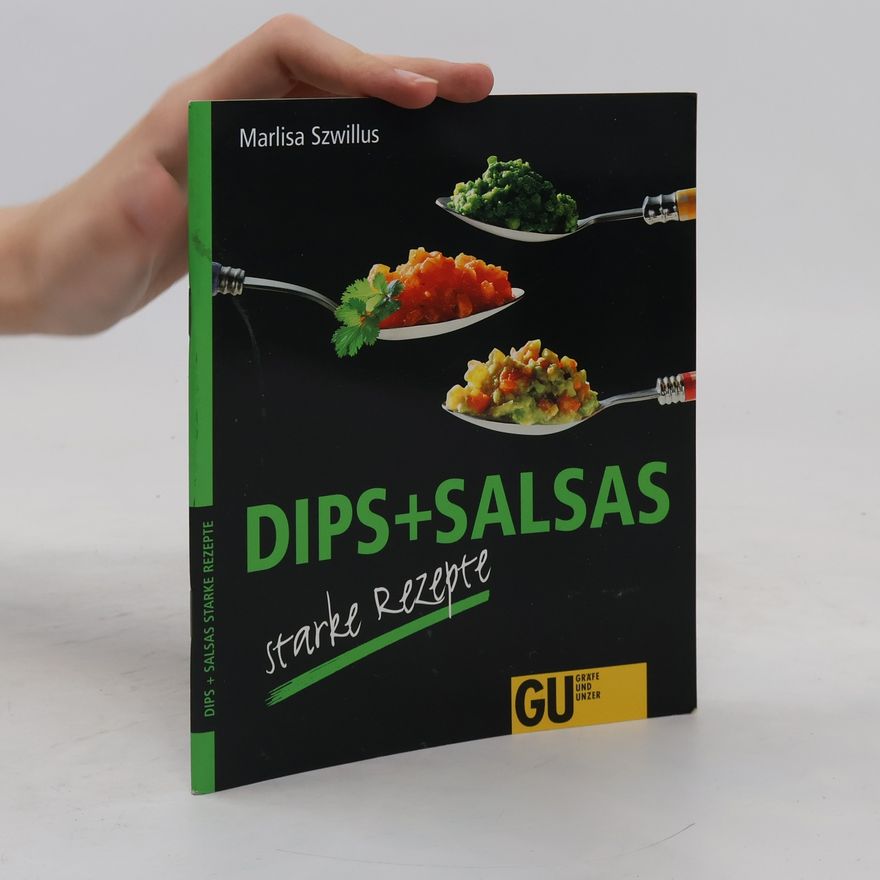 Autorenkollektiv Dips + Salsas