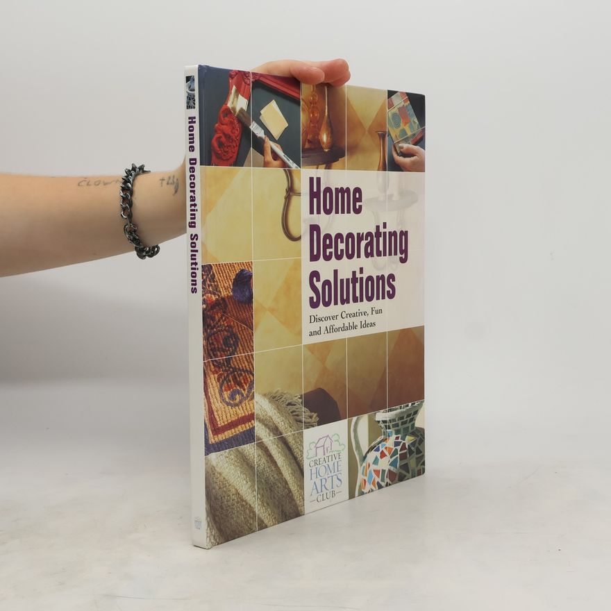 Autorenkollektiv Home Decorating Solutions