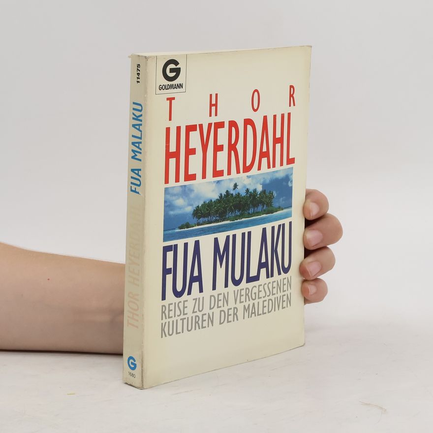 Thor Heyerdahl Fua Mulaku