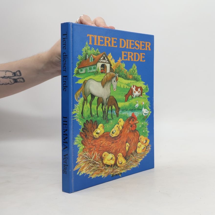 Autorenkollektiv Tiere Dieser Erde