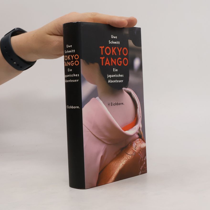 Uwe Schmitt Tokyo-Tango