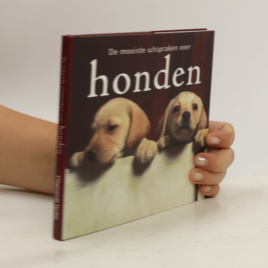 Various authors De mooiste uitspraken over honden
