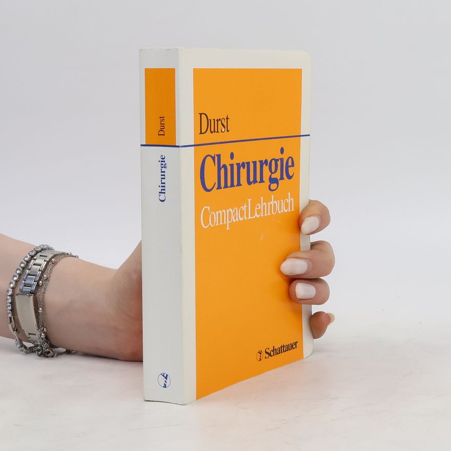 Jürgen Durst Chirurgie