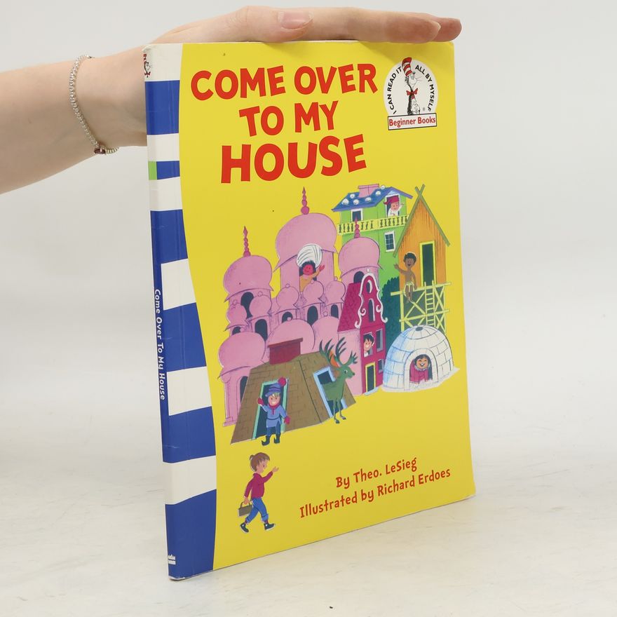 Dr. Seuss Come Over To My House